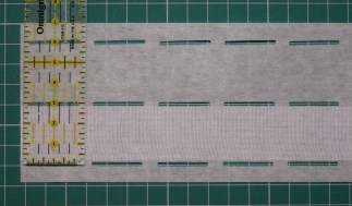 Stanzband fÃ¼r Taschenhenkel (30mm breit)